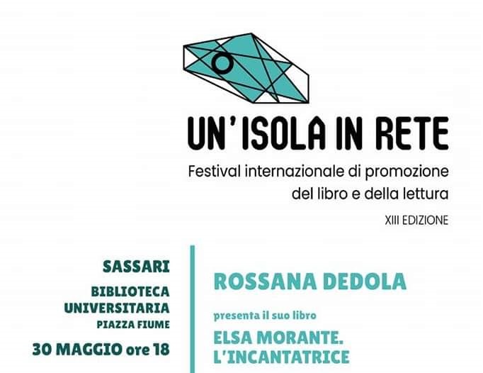 Elsa Morante. L'incantatrice